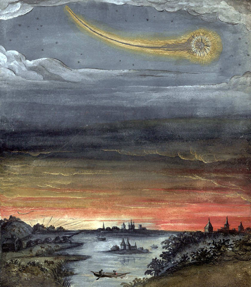 cometa cometa