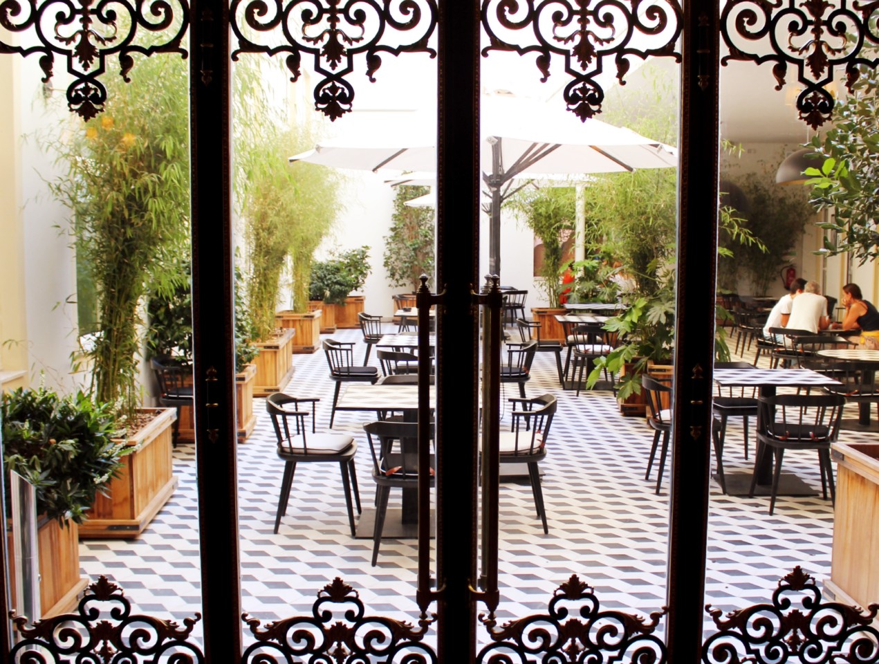 Hotel Infante Sagres