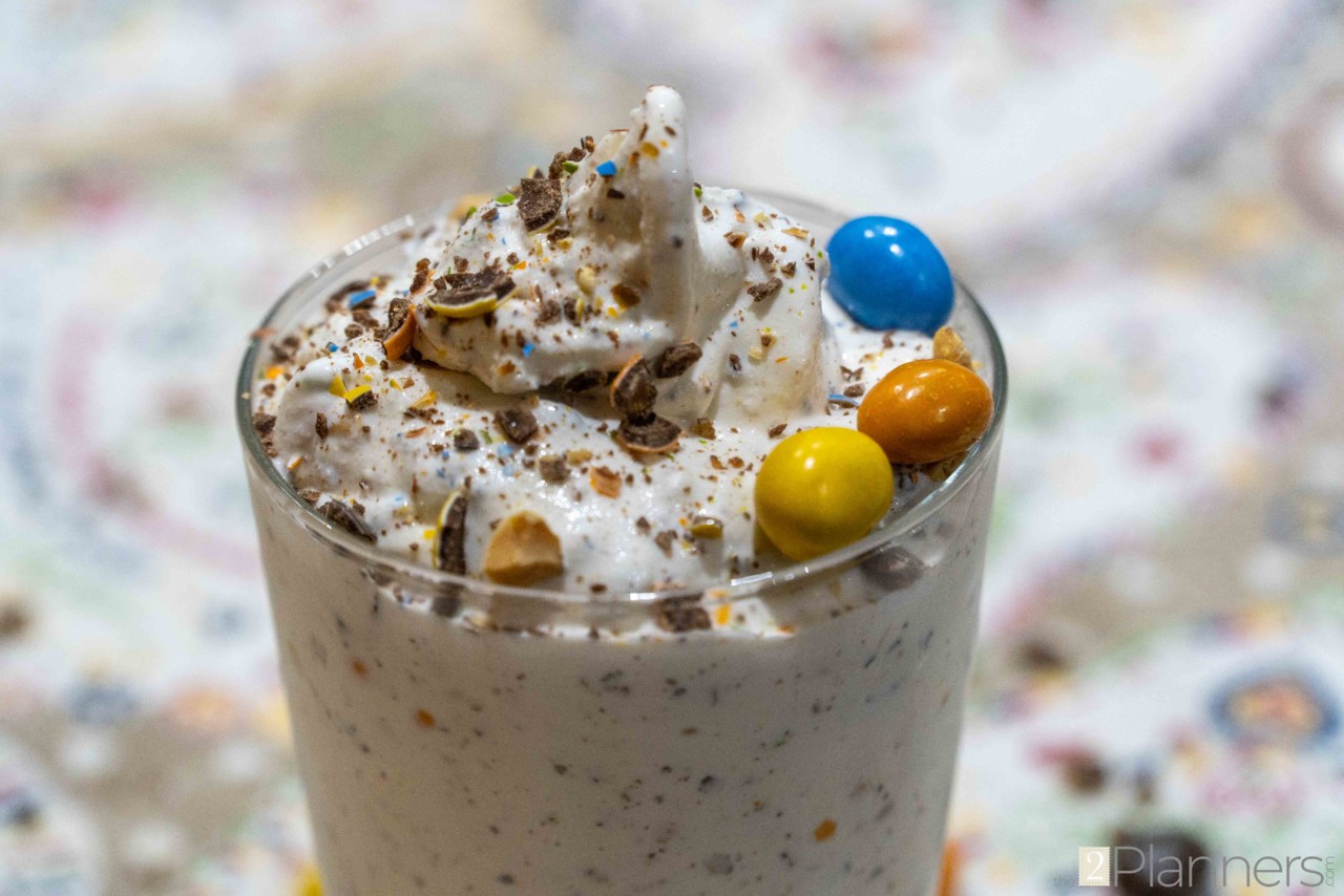 MCDonald's McFlurry M&Ms Recipe - The2Planners