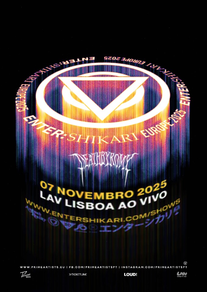 Enter Shikari - Poster.jpg