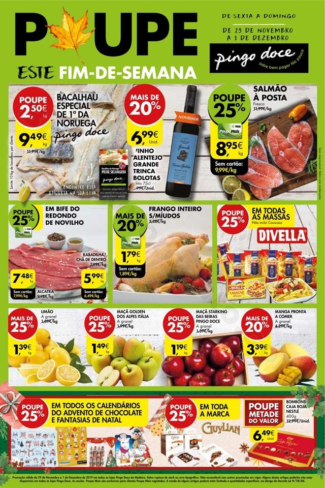 Pingo Doce Madeira 29 novembro a 1 dezembro p1.jpg