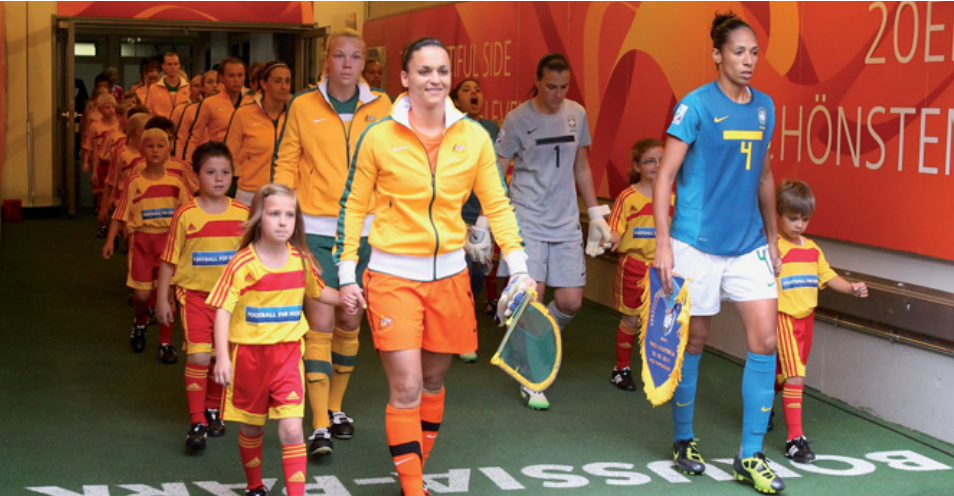 Brasil-Austrália Brasil-Austrália