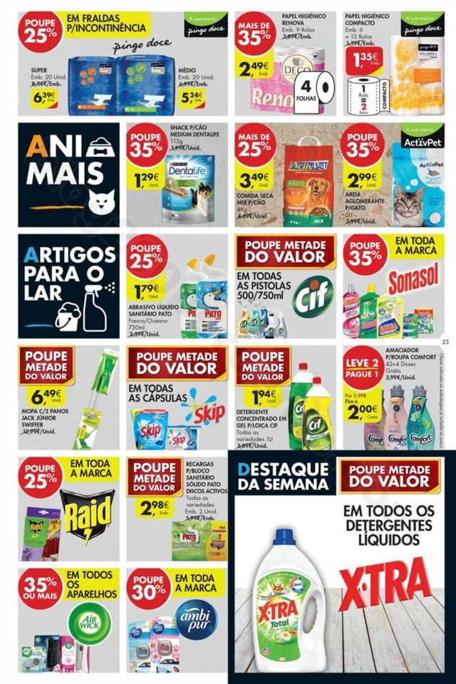 Antevisão folheto PINGO DOCE Super Promoções de