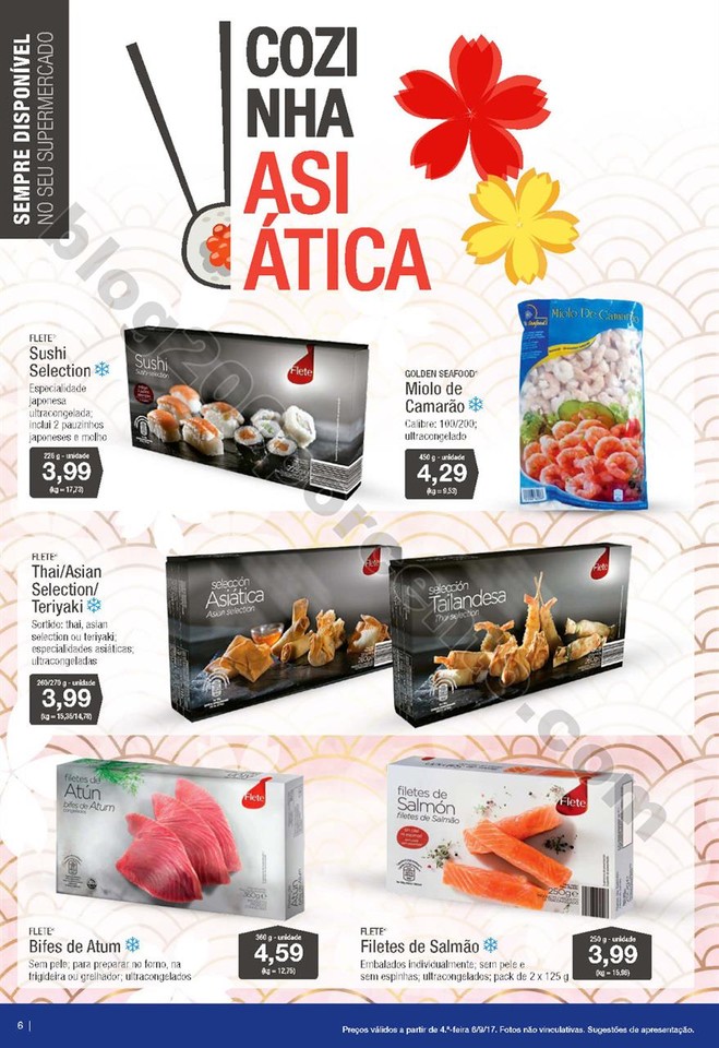 Antevisão Folheto ALDI Promoções a partir de 6 