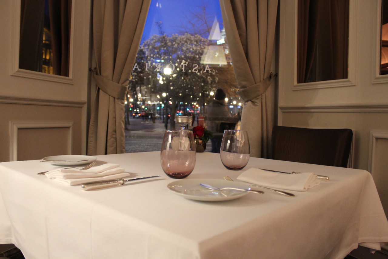 Natal com requinte no InterContinental Porto Natal com requinte no InterContinental Porto