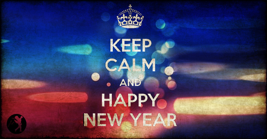 Bom sucesso para todos no Novo Ano