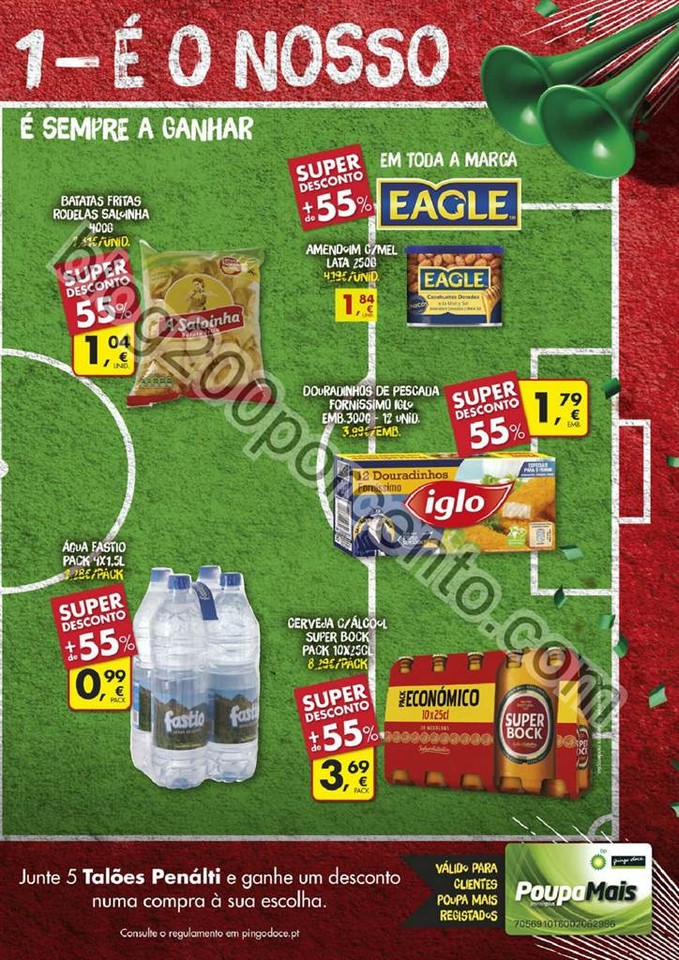 Antevisão Folheto PINGO DOCE Super promoções de