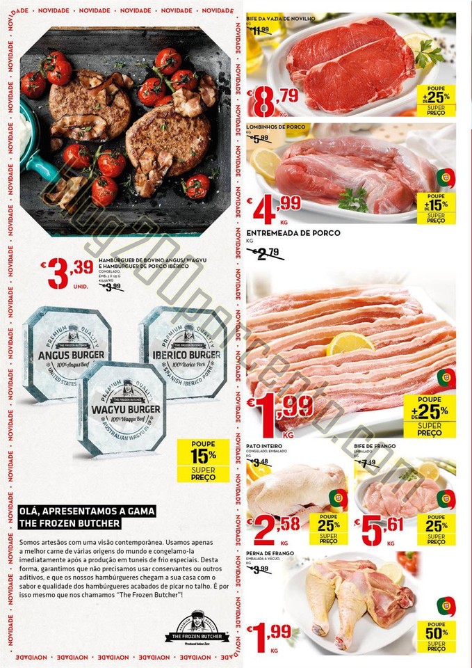 Antevisão Folheto CONTINENTE Madeira promoções 