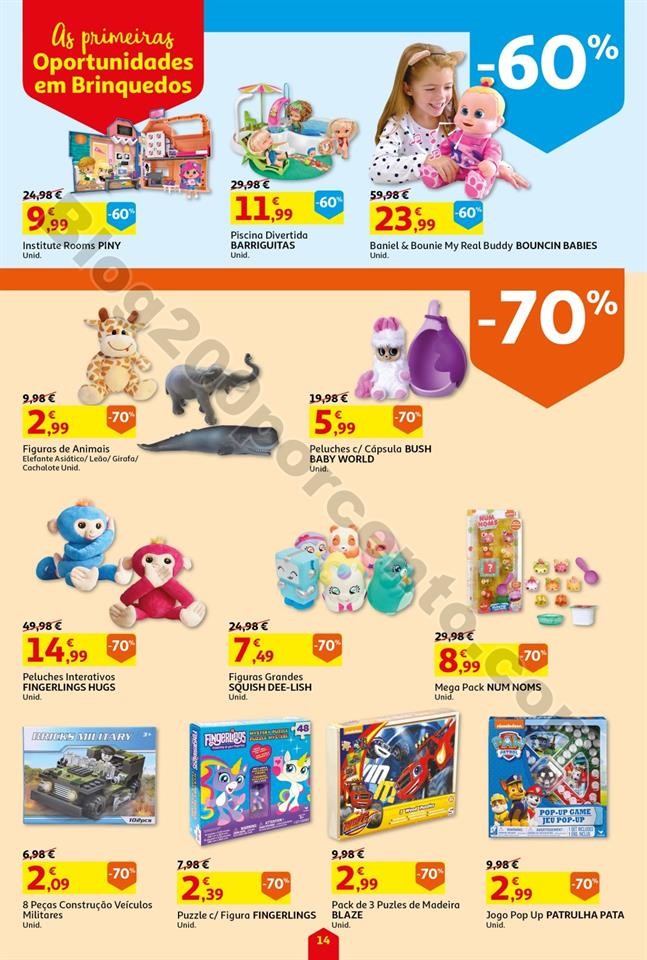 Antevisão Folheto AUCHAN trafego euro promoções