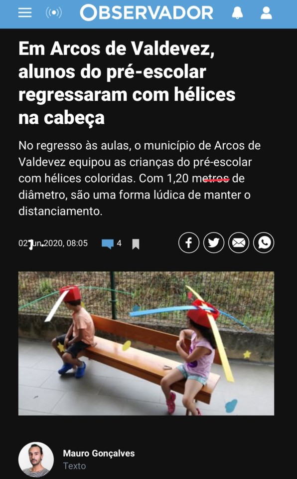 Mauro Gonçalves, «… hélices na cabeça», in Observidor [exactamente!], 2/VI/2020