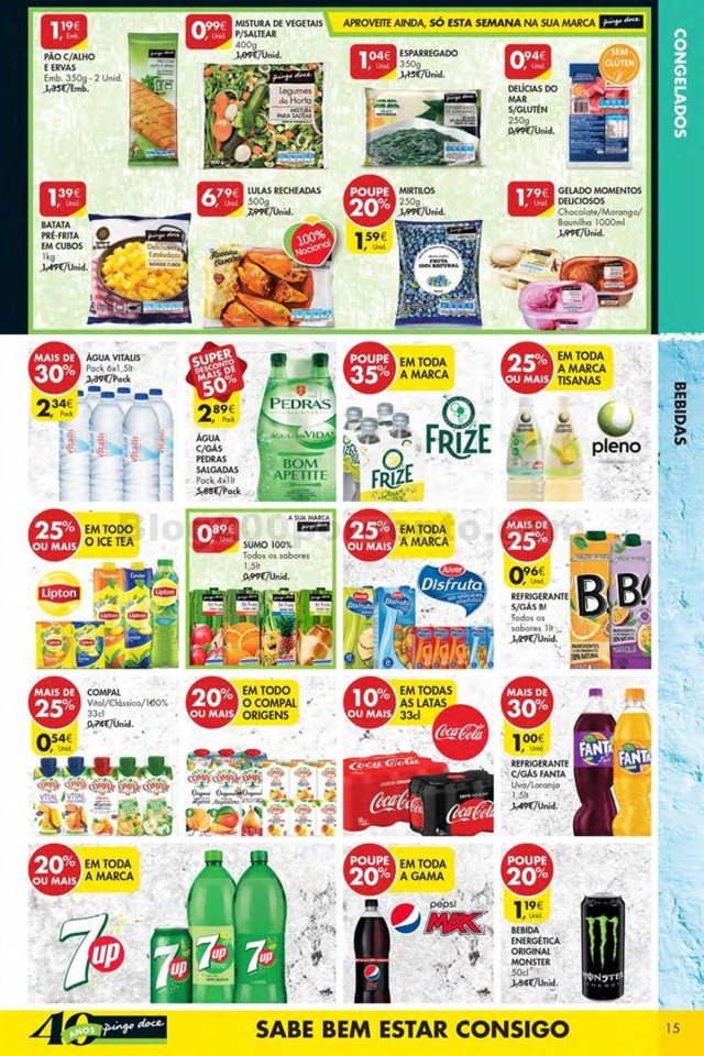 Antevisão Folheto PINGO DOCE Super Promoções de