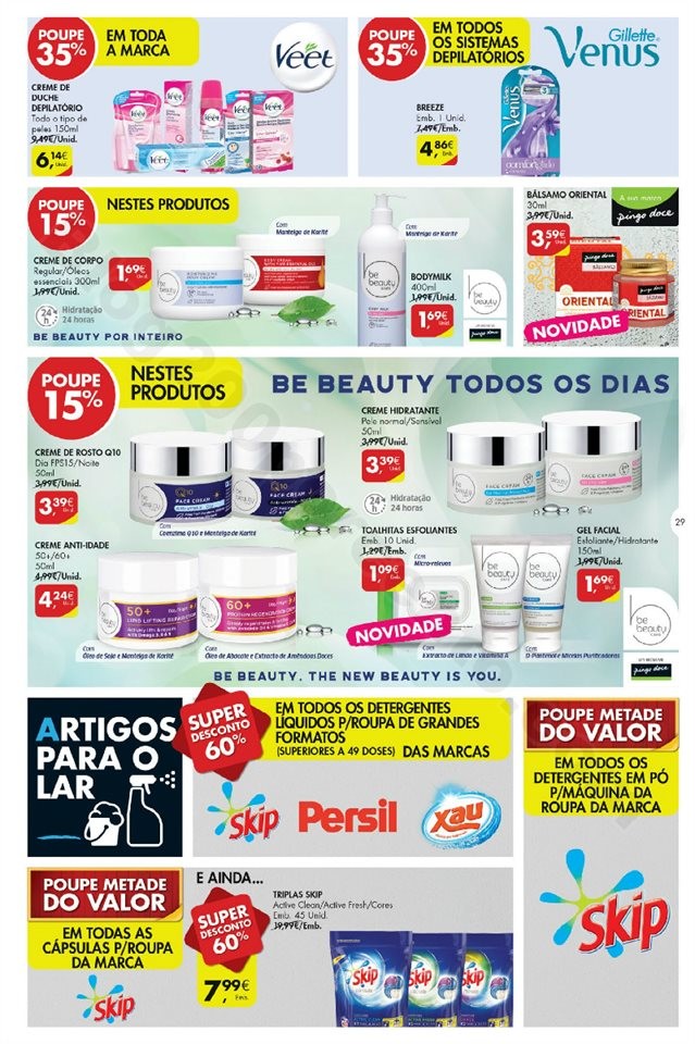 Antevisão Folheto PINGO DOCE Super Promoções de