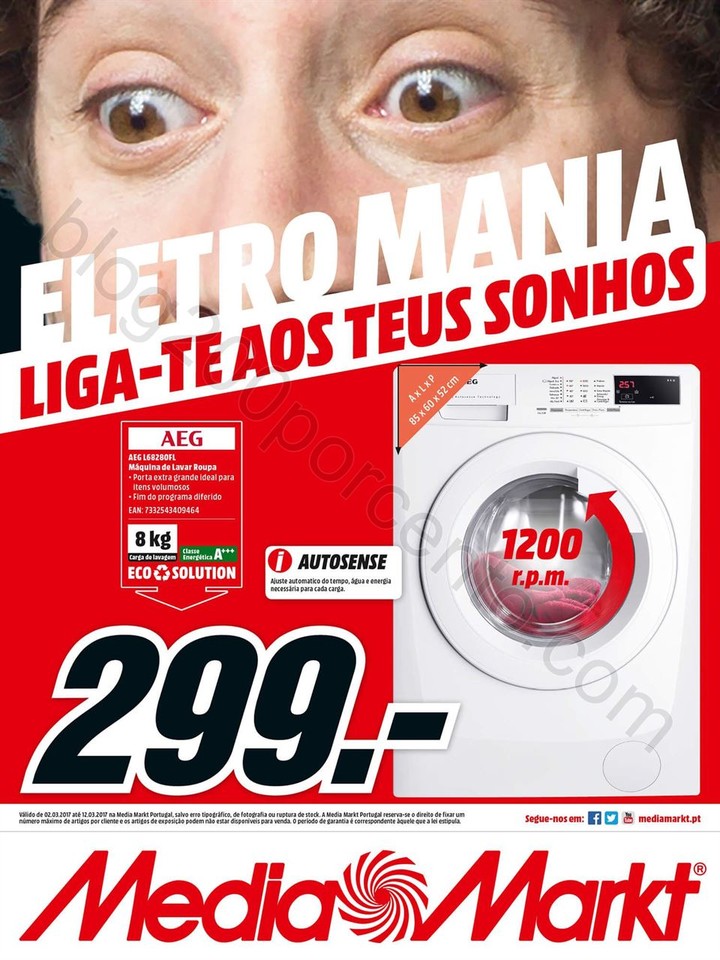 Antevisão Folheto MEDIA MARKT Promoções de 2 a 