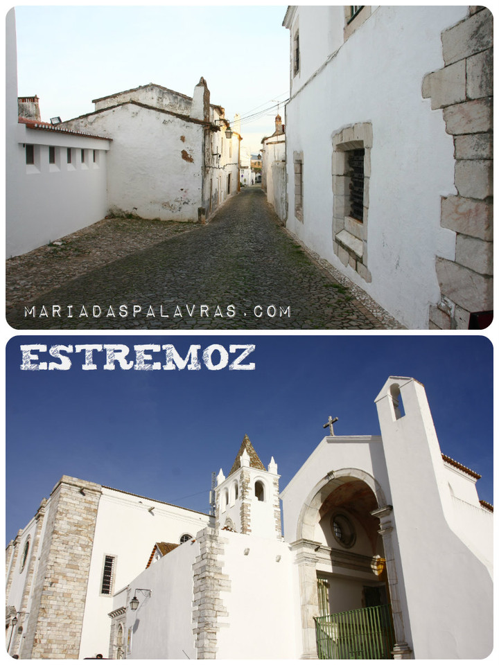 Estremoz - Maria das Palavras