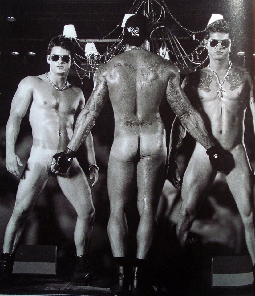 Alexandre Frota G Magazine 2006 - Homens de Sonho XXX