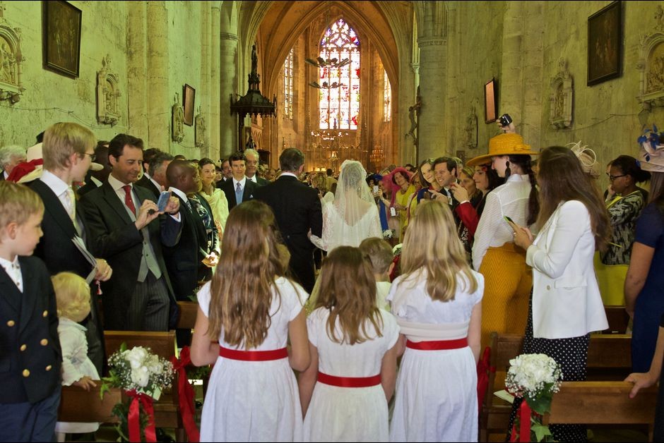 Mariage-de-Caroline-von-Neipperg-et-Philippe-de-Li Mariage-de-Caroline-von-Neipperg-et-Philippe-de-Li