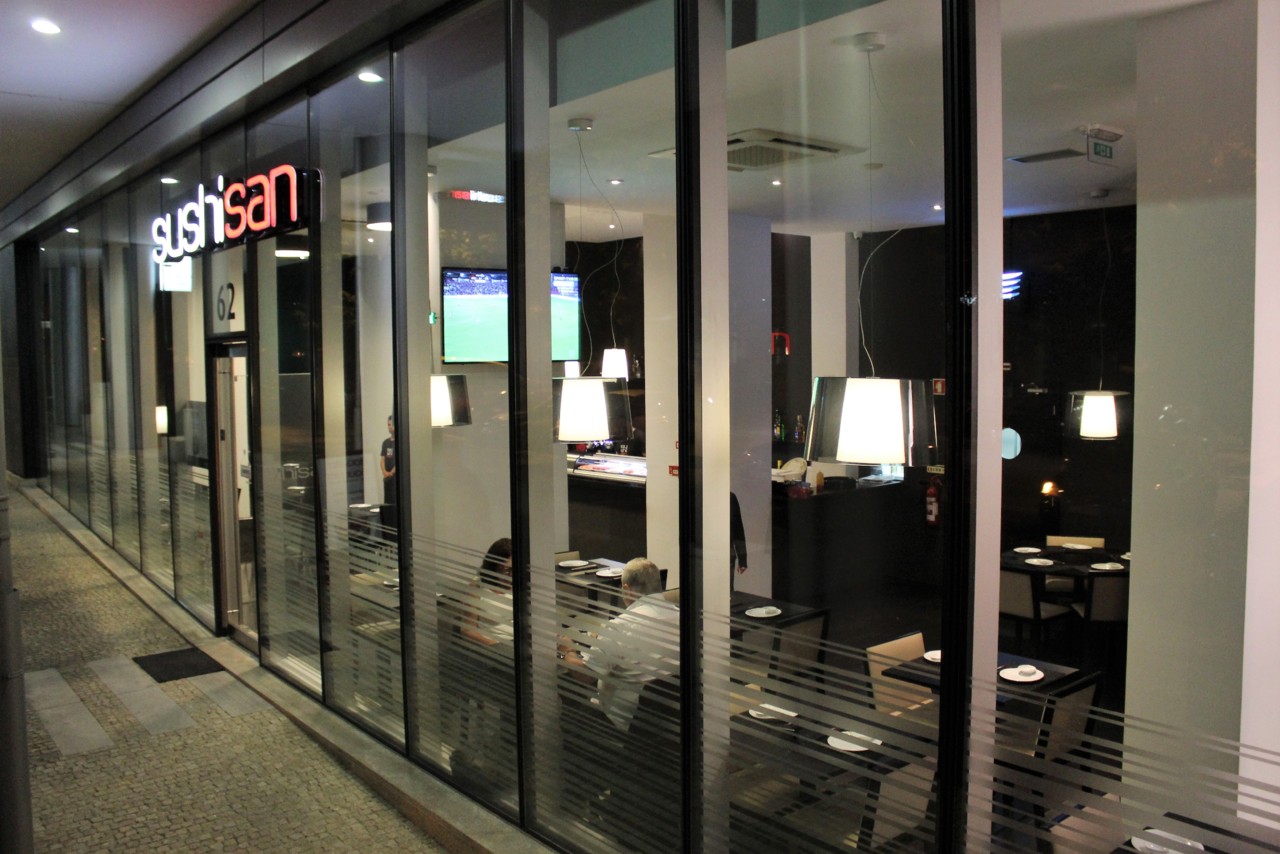 Sushisan Porto