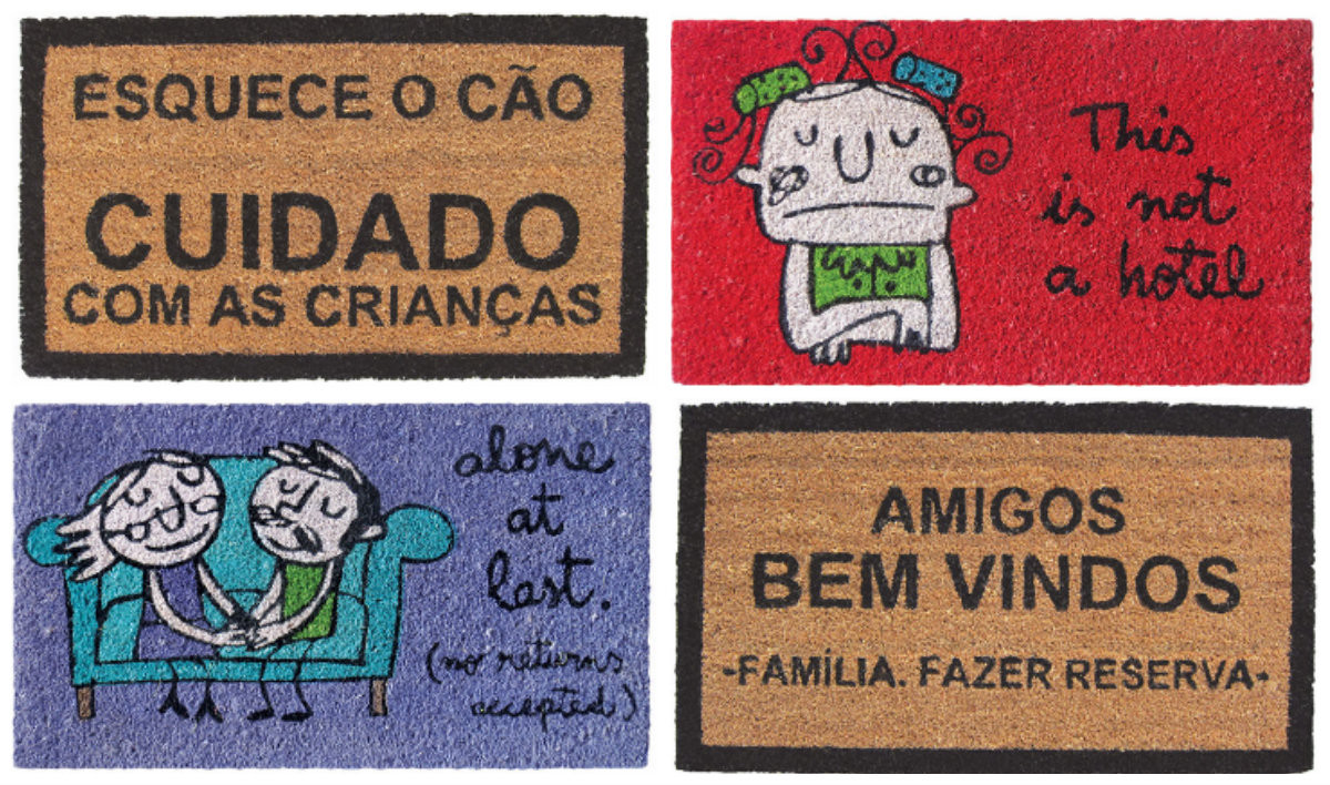 Tapetes Zori by Odisseias | Maria das Palavras Tapetes Zori by Odisseias | Maria das Palavras