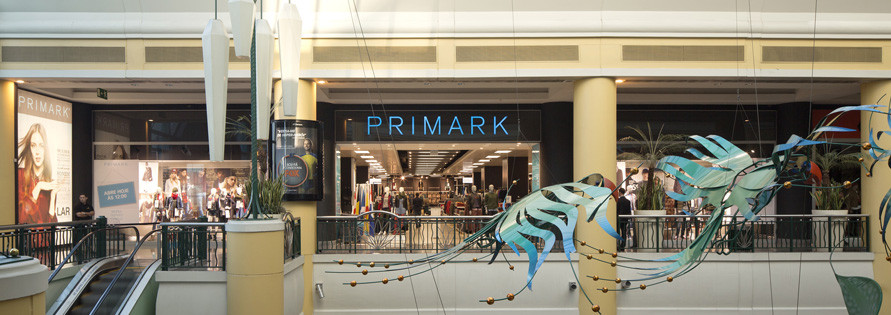 NEW IN TOWN | a maior Primark da Península Ibérica