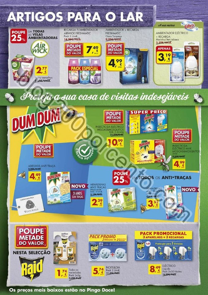 Antevisão Folheto PINGO DOCE Promoções de 24 a 