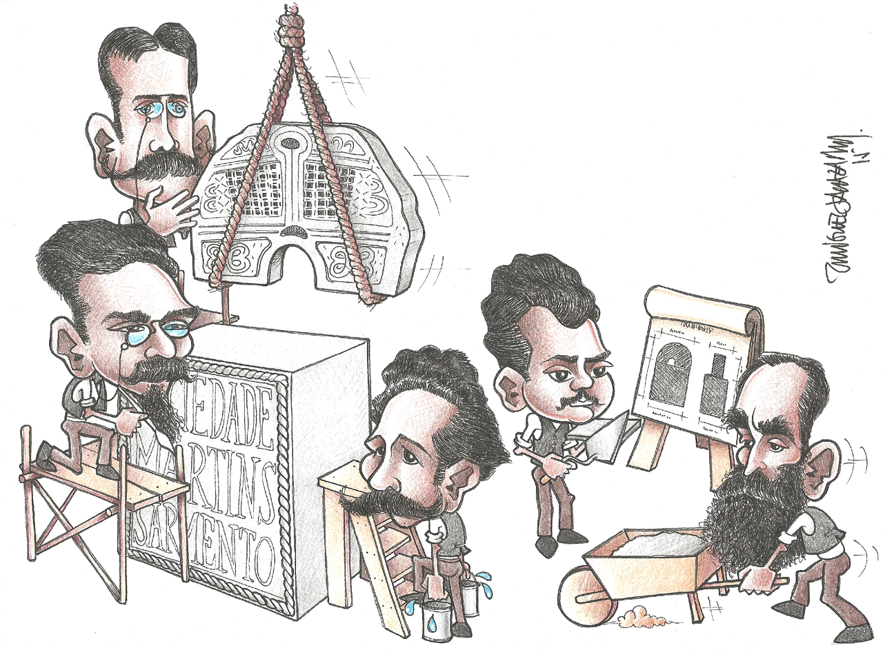 20151024 Construcção Sociedade Martins-Sarmento. 20151024 Construcção Sociedade Martins-Sarmento.