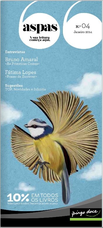 Revista Aspas | PINGO DOCE | Janeiro 2014
