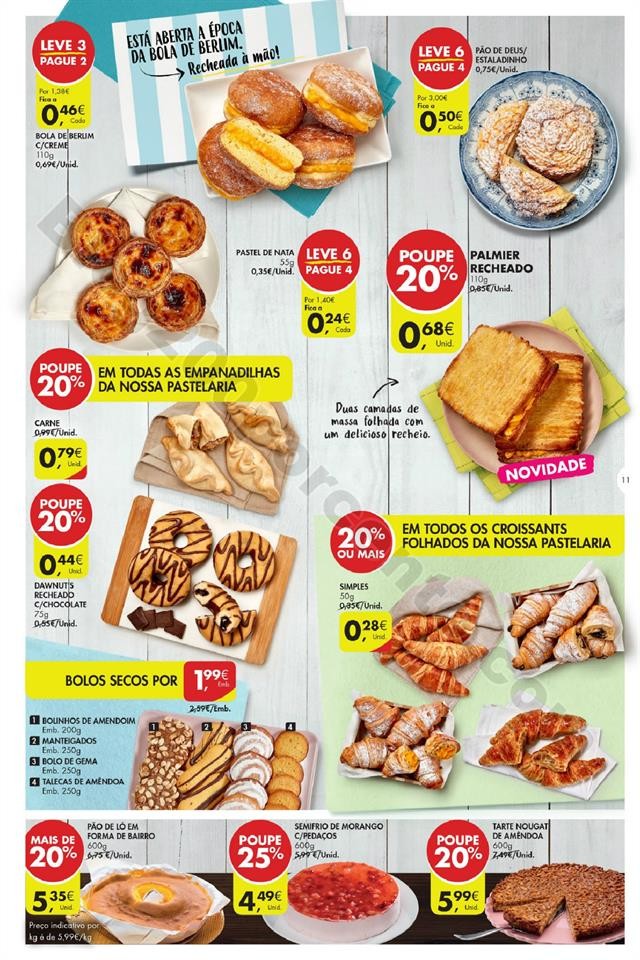 Antevisão Folheto PINGO DOCE Super Promoções de