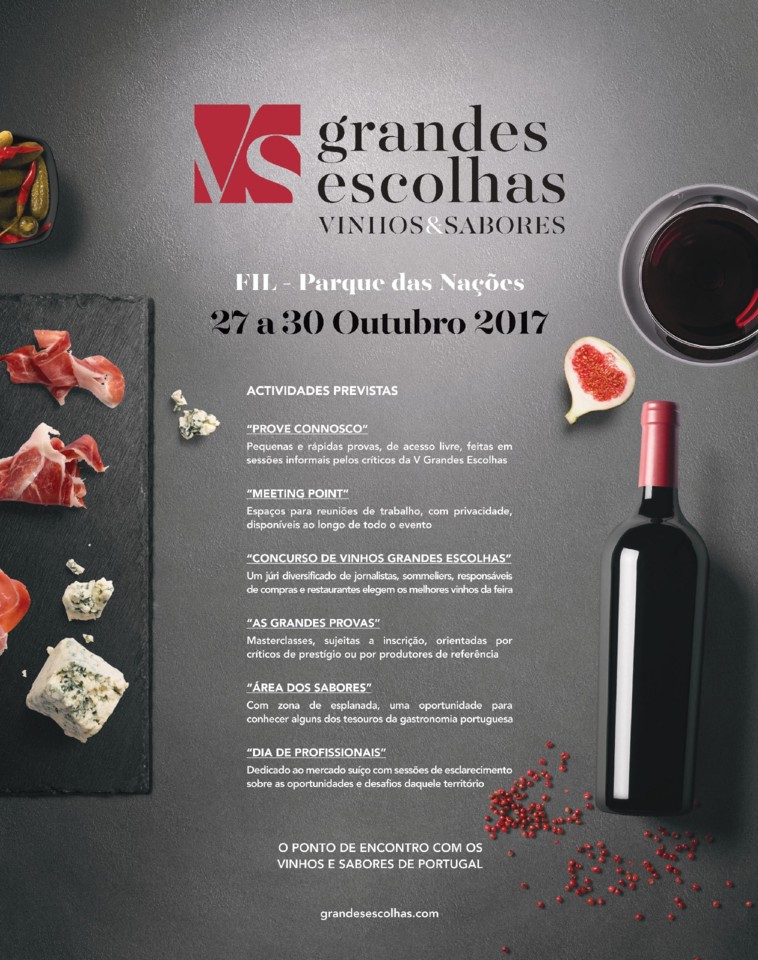 Grandes Escolhas - Vinhos & Sabores