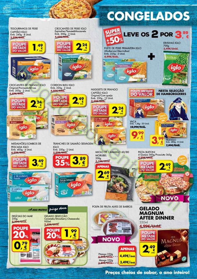 Antevisão Folheto PINGO DOCE Madeira promoções 
