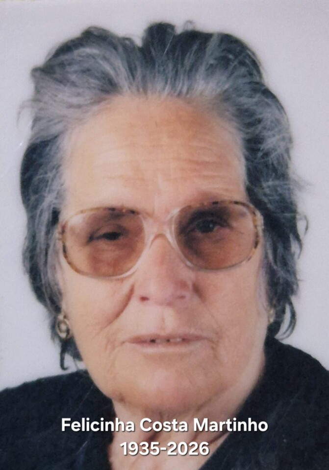 FOTO DE FELICINHA COSTA MARTINHO (1935-2026) (3).j