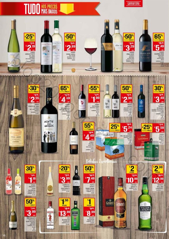 Antevisão Folheto CONTINENTE Promoções de 9 a 1
