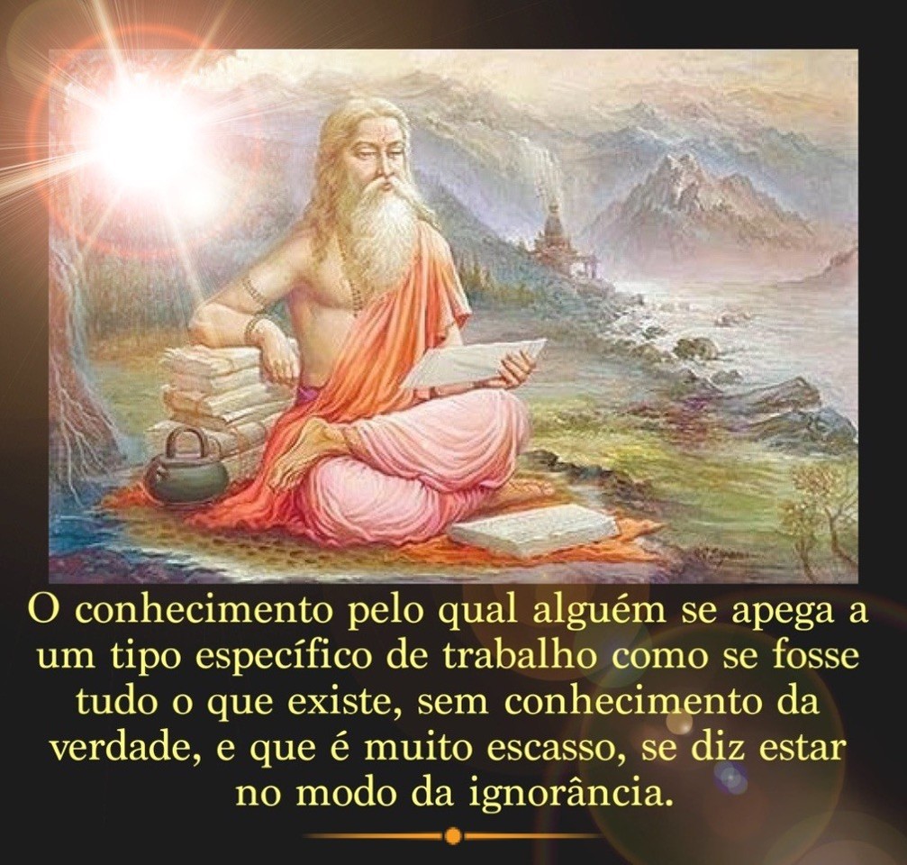 Fato Hare Krishna Guru ou Monge Espiritual Masculino