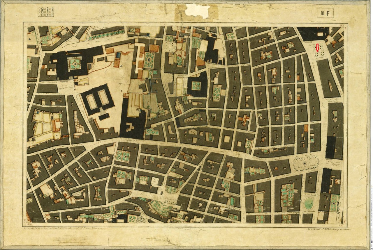 Planta Topográfica de Lisboa 10 F, 1909.jpg Planta Topográfica de Lisboa 10 F, 1909.jpg