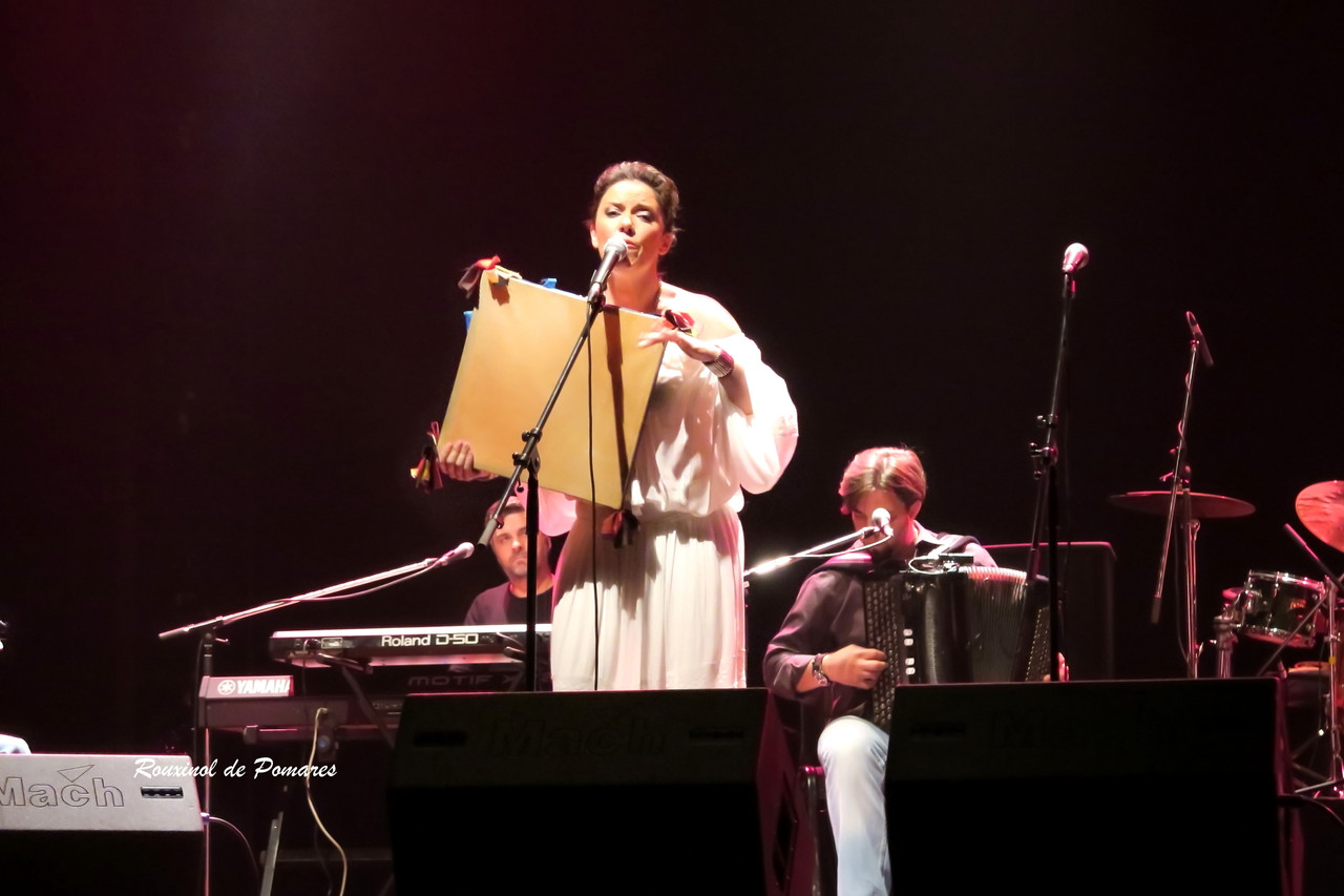 Concerto da Real Companhia Olga Cadaval  25º Aniv