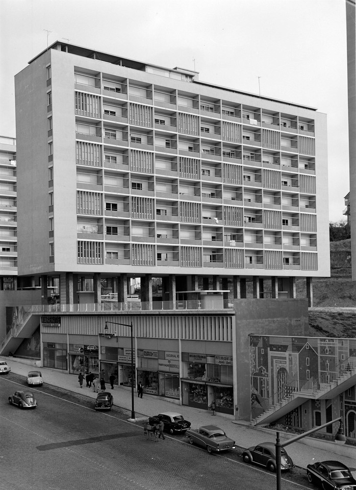 Prémio Municipal de Arquitectura de 1956 armando 