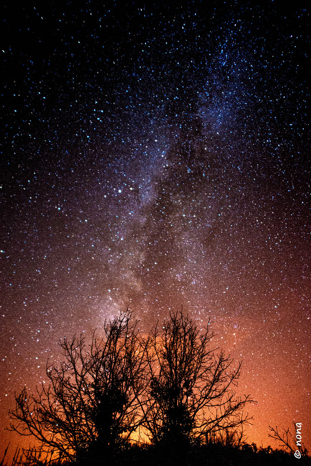 2015 - Astrofotografia (Castelo de Monforte) (100)