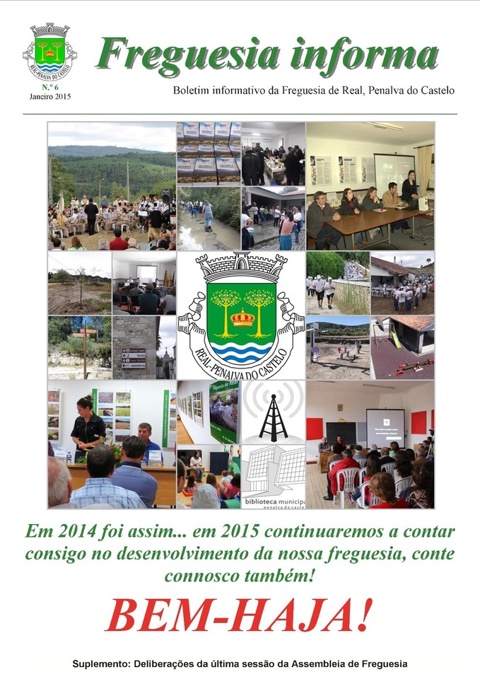 Boletim Real Jan 2015