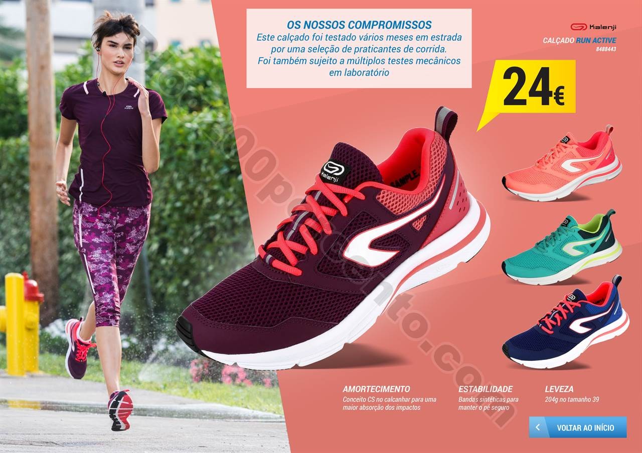 Novo Folheto DECATHLON Preços Baixos - Corrida e Atletismo - Blog 200 -  Últimos Folhetos, Antevisões, Promoções e Descontos