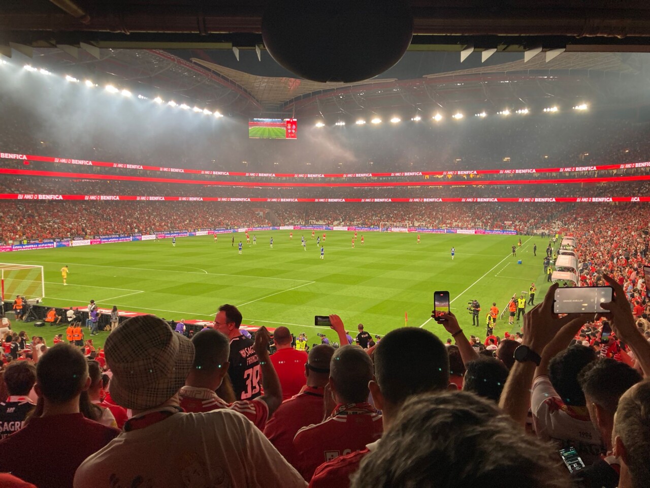 Benfica-FC Porto