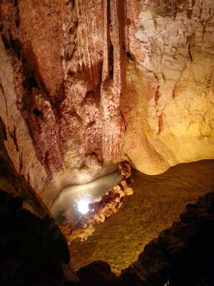 grutas de mira d'aire