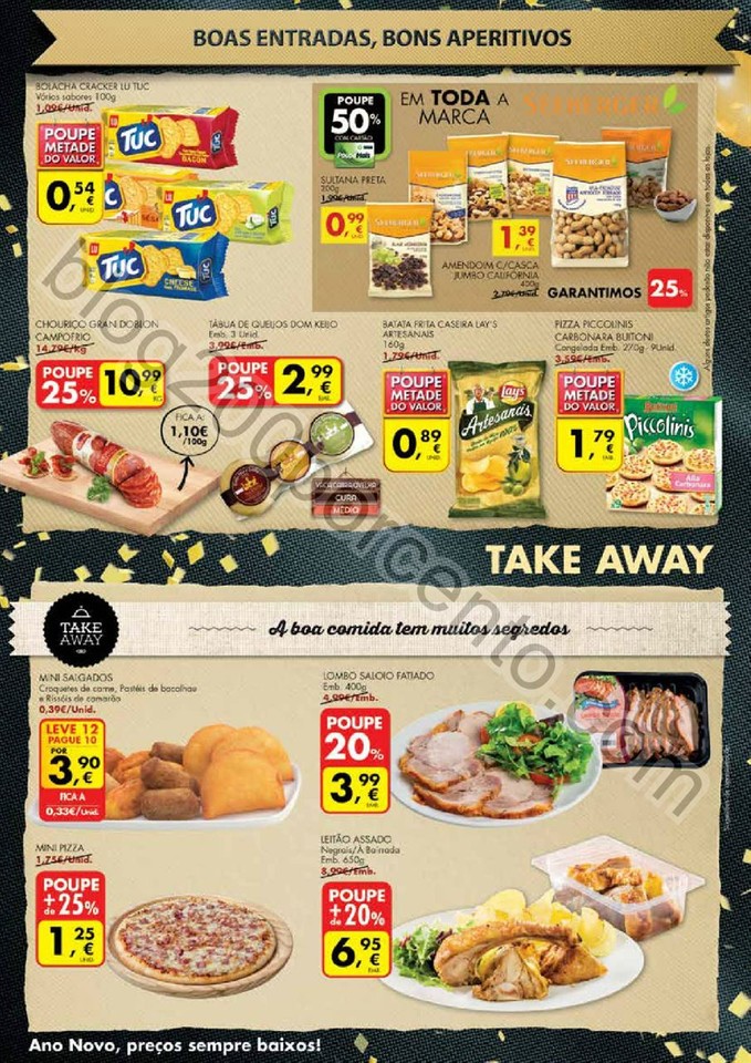 Antevisão Folheto PINGO DOCE Fim de semana - 29 d