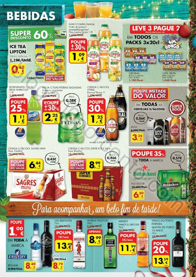 Antevisão Folheto PINGO DOCE Madeira promoções 
