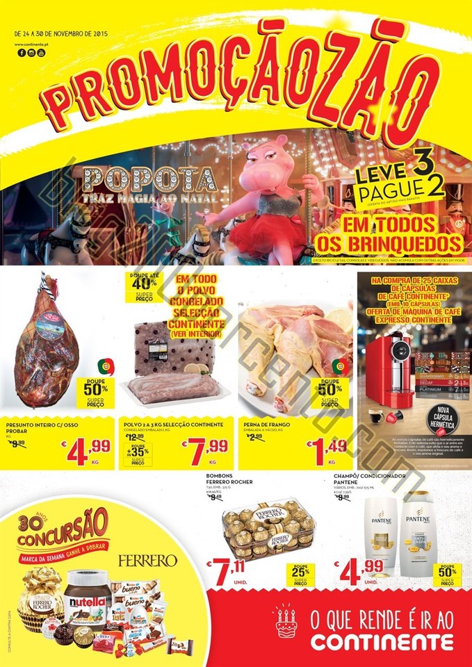 Antevisão Folheto CONTINENTE Brinquedos Natal Promoções de 9 novembro a 10  dezembro - Blog 200 - Últimos Folhetos, Antevisões, Promoções e Descontos