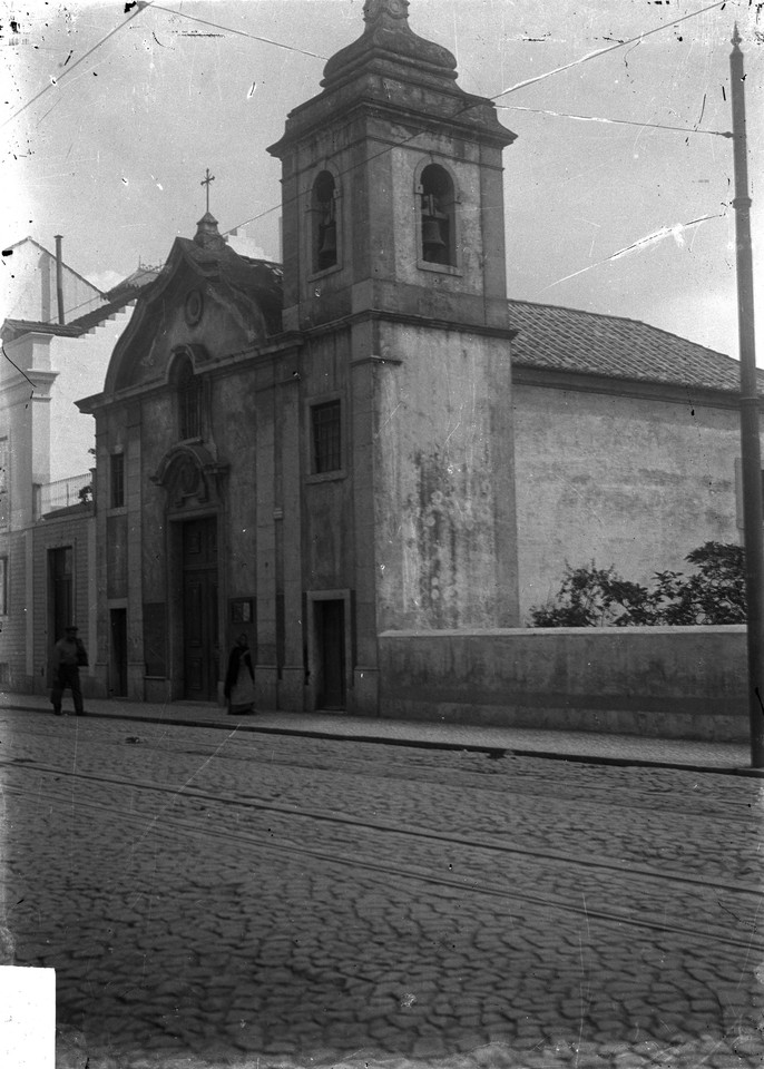 Ermida do Resgate das Almas e Senhor Jesus dos Per