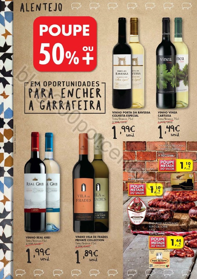 Antevisão Folheto PINGO DOCE Promoções de 6 a 1