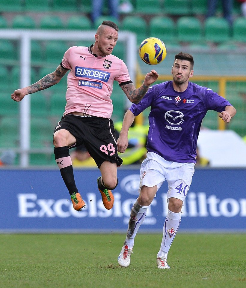 Citta+di+Palermo+v+ACF+Fiorentina+Serie+EjtPc0gwap