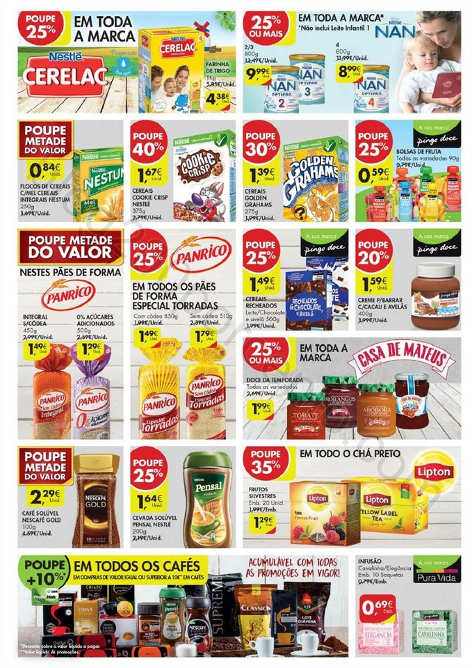 Antevisão Folheto PINGO DOCE Super Promoções de
