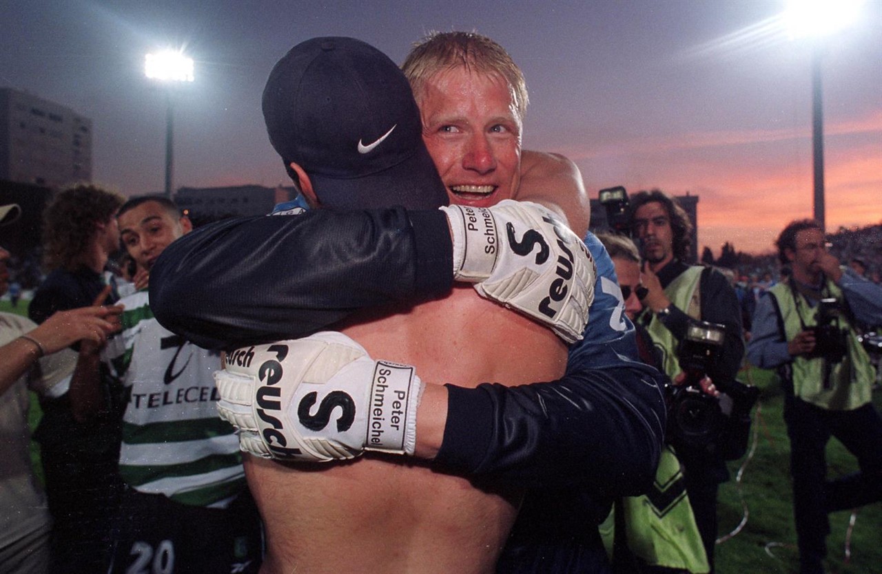 Sporting fez a festa
