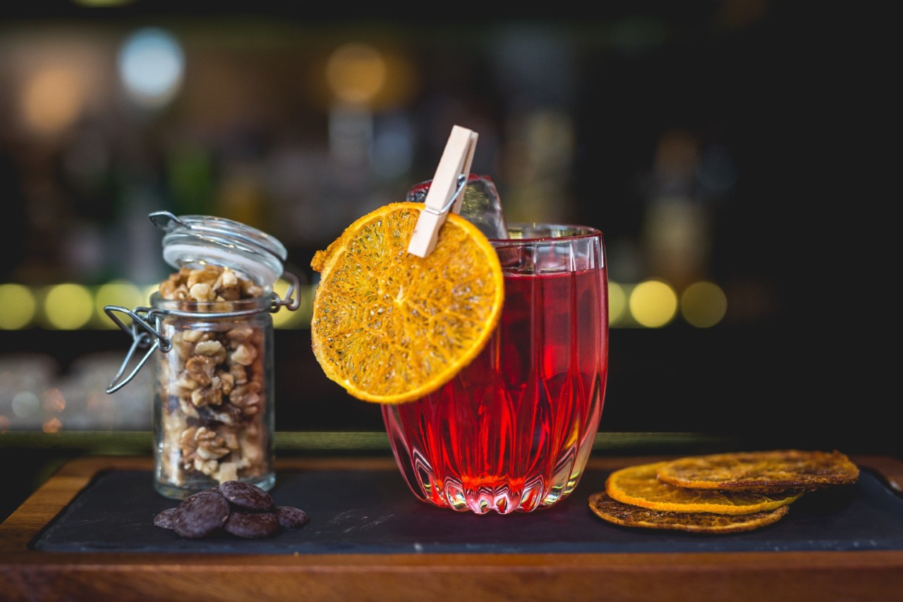 SOMOS Restaurant & Lounge