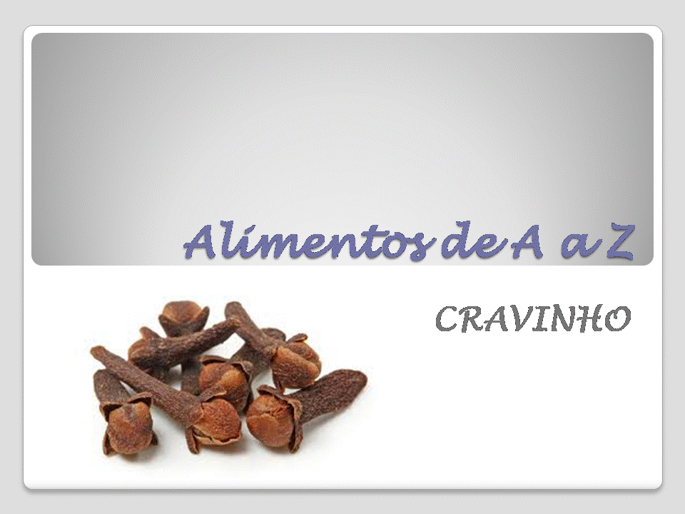 Alimentos de A a Z_cravinho.gif